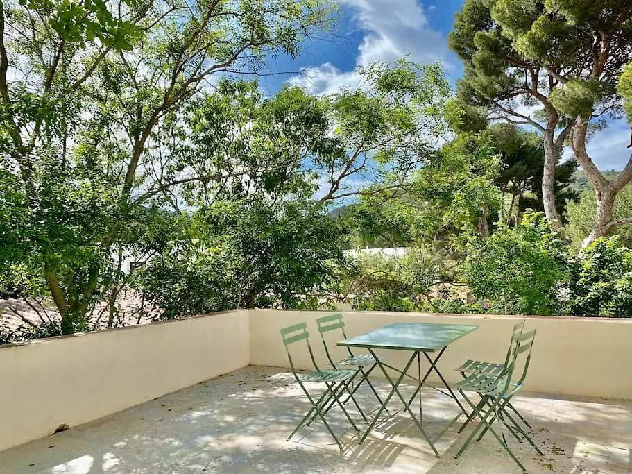 Villa Gyptis - Calanques, Calme & Spacieux 马赛